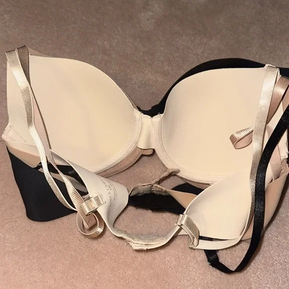 Vince Camuto & Danskin 34C Bra Bundle 9 Bras - Picture 8 of 8